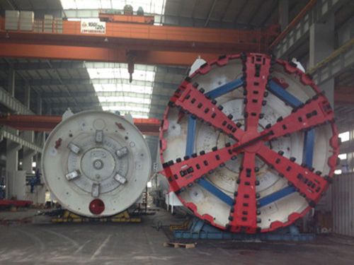 盾構(gòu)機(jī)